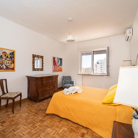ナポリCasa Soleアパートメント エクステリア 写真