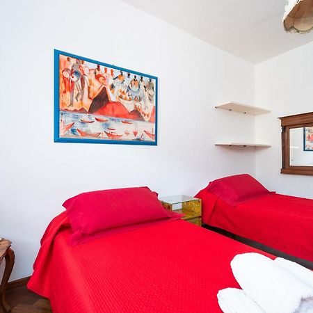 ナポリCasa Soleアパートメント エクステリア 写真
