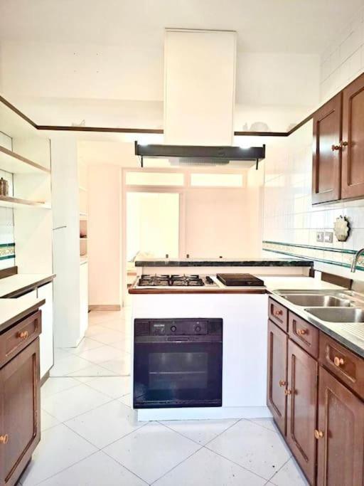 ナポリCasa Soleアパートメント エクステリア 写真