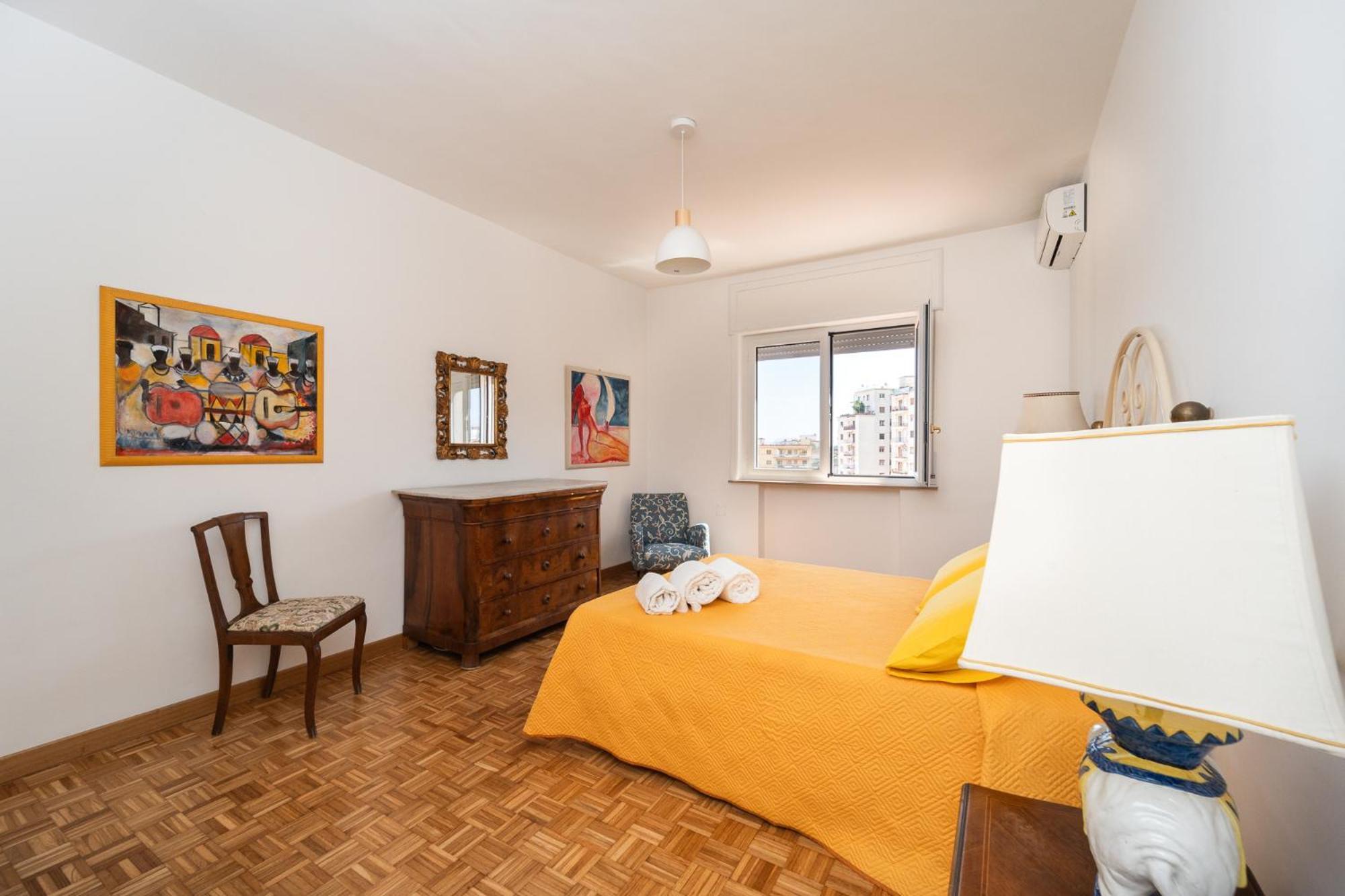 ナポリCasa Soleアパートメント エクステリア 写真