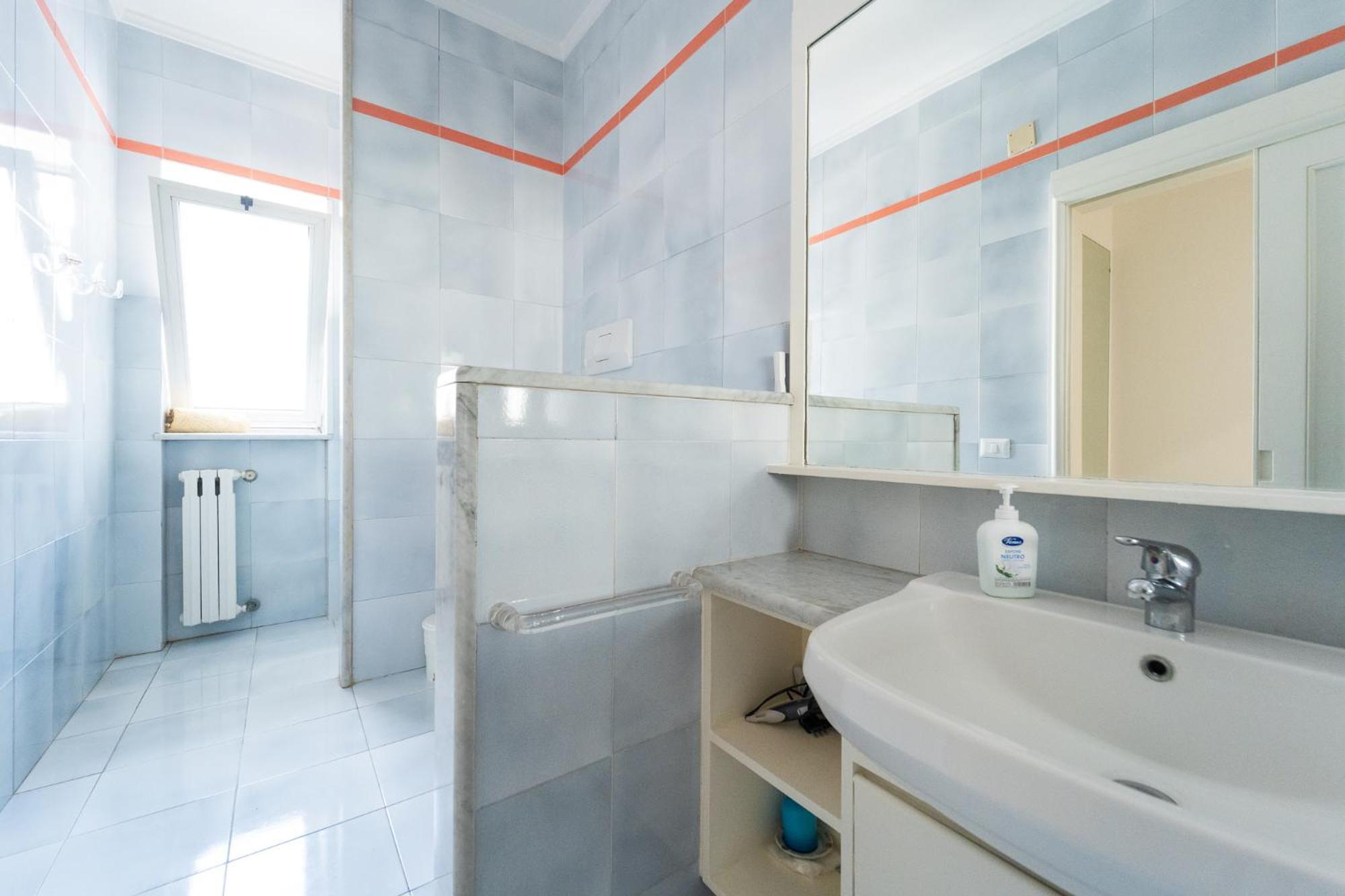 ナポリCasa Soleアパートメント エクステリア 写真