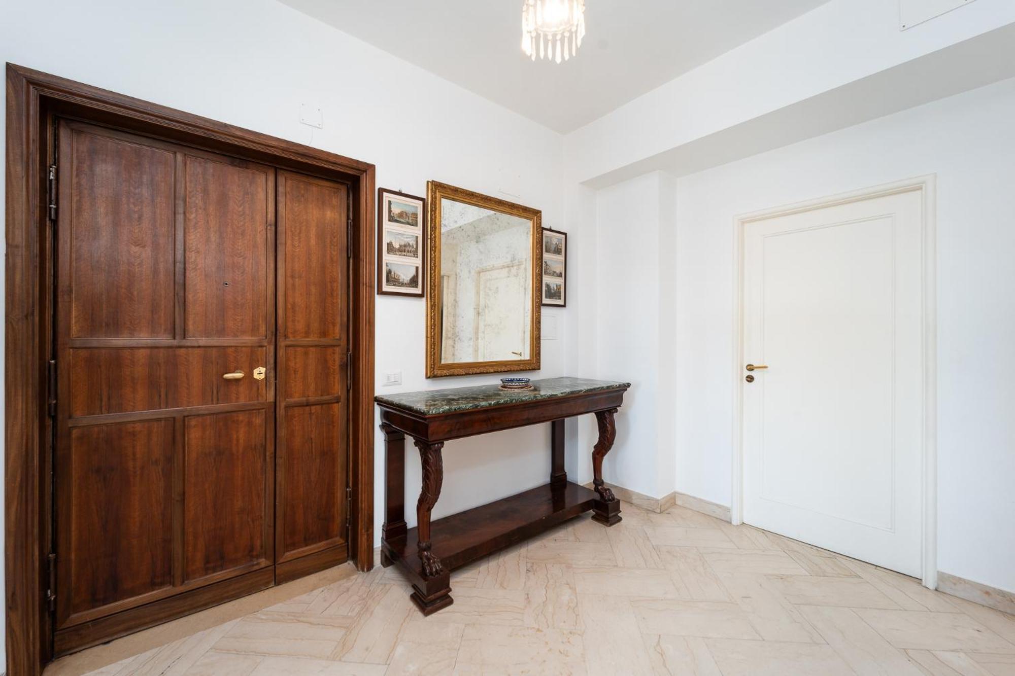 ナポリCasa Soleアパートメント エクステリア 写真