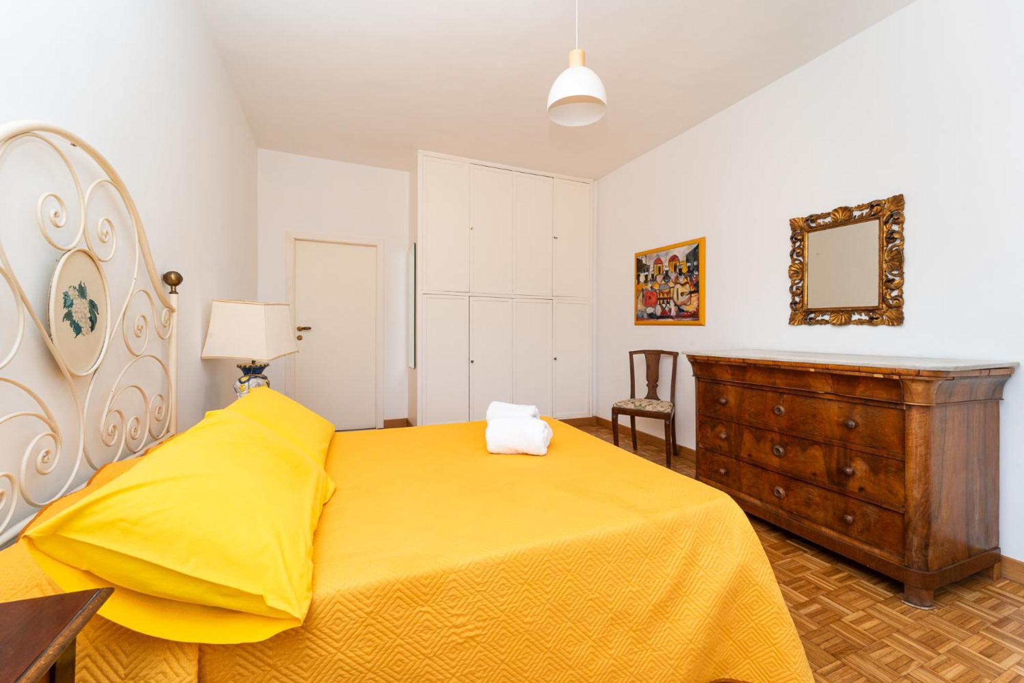 ナポリCasa Soleアパートメント エクステリア 写真