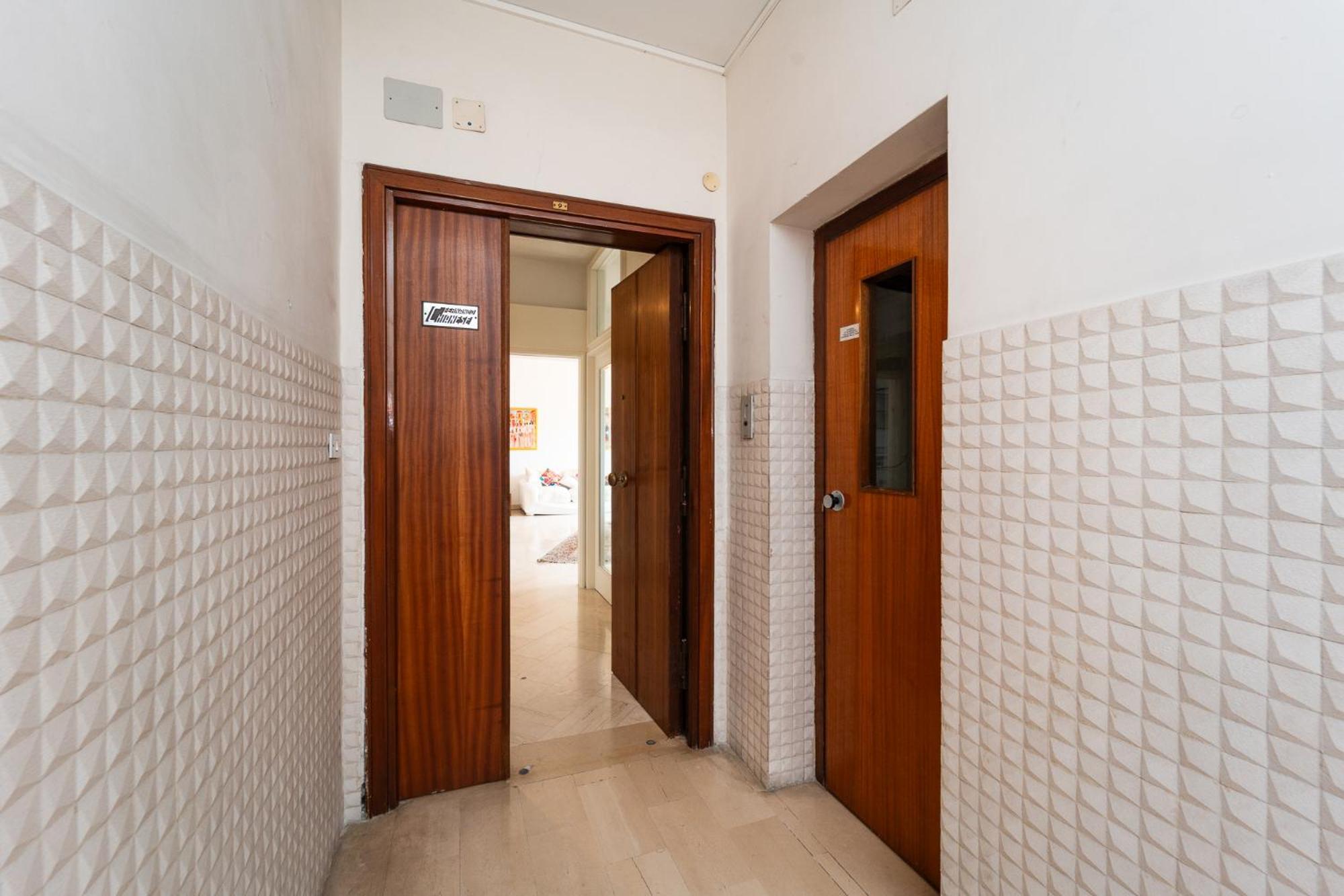 ナポリCasa Soleアパートメント エクステリア 写真