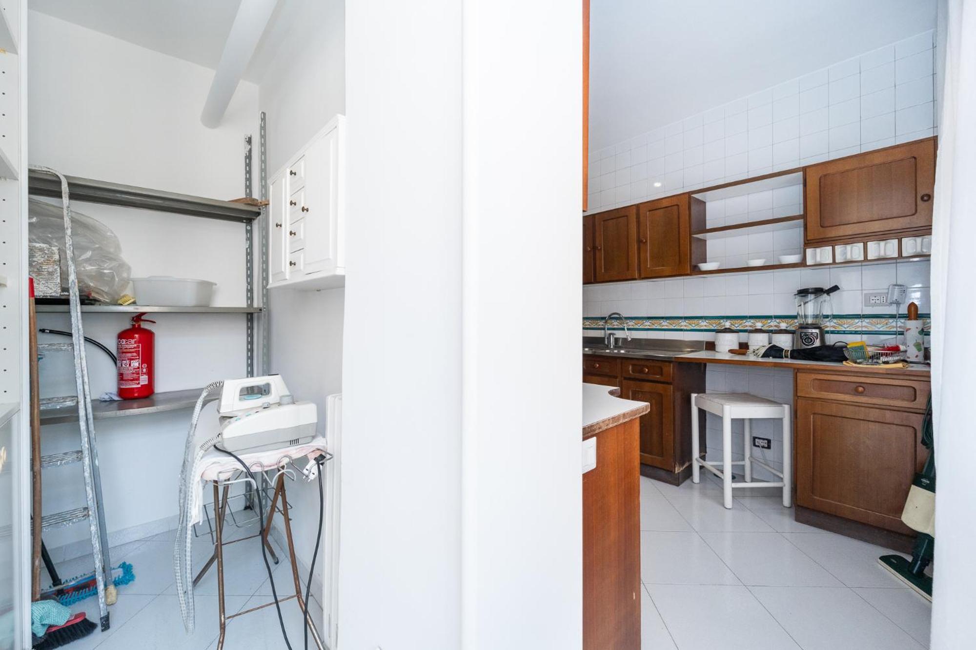 ナポリCasa Soleアパートメント エクステリア 写真